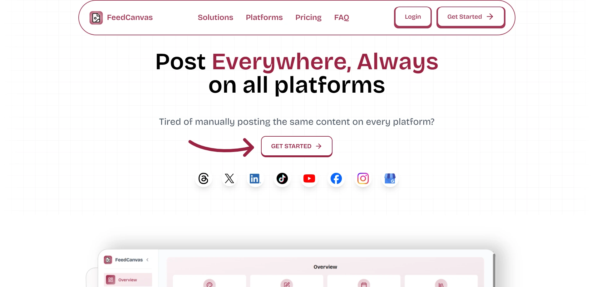 FeedCanvas