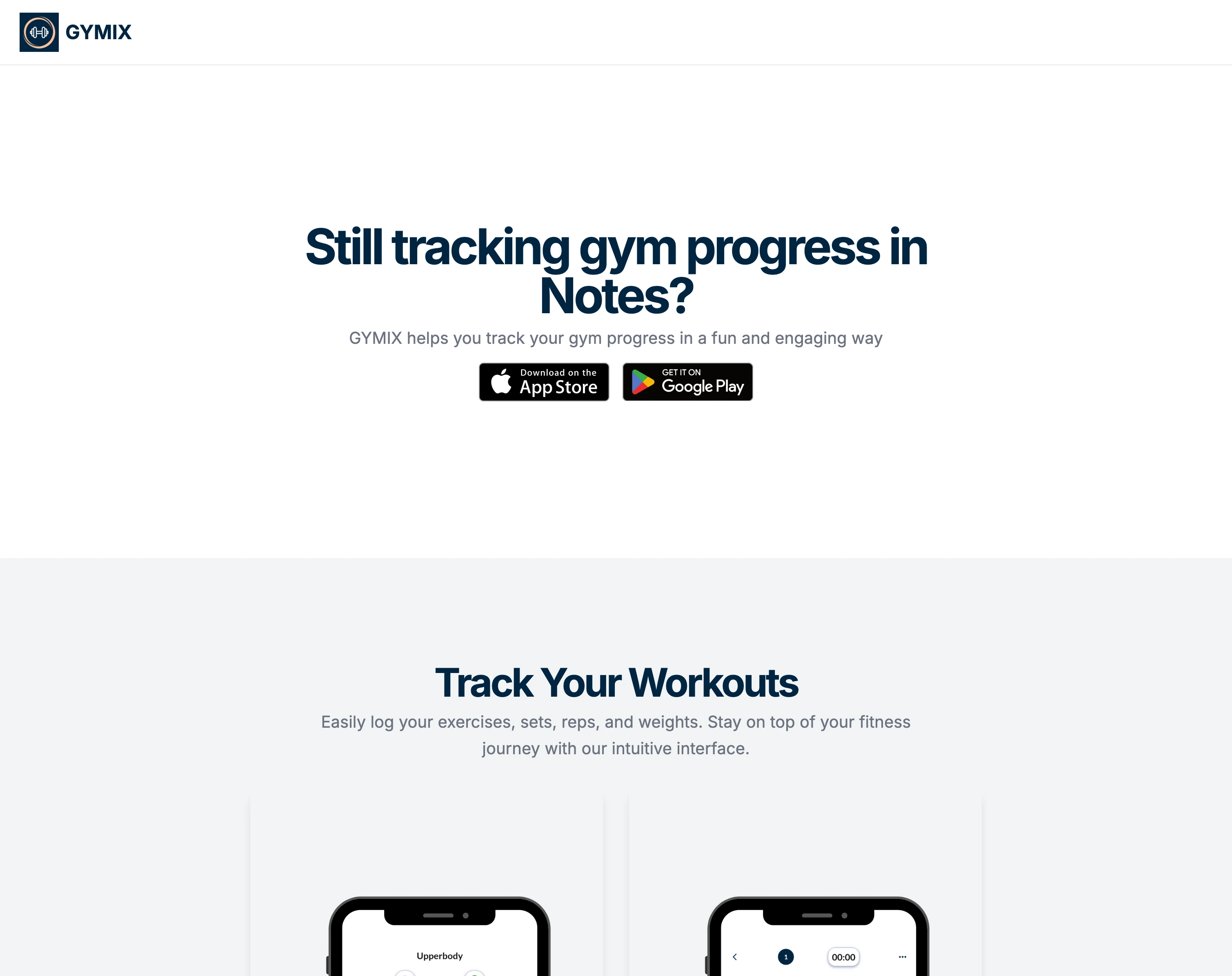 Gymix